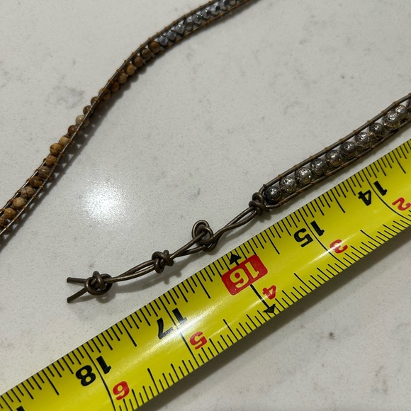 Cape Diablo Beaded Wrap Bracelet Stack for Apple Watch - Picture 5 of 12